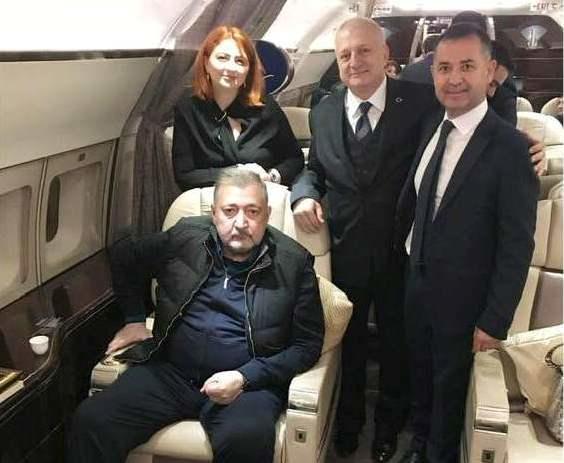Məmmədovun kürəkəni İngiltərədə milyonluq bina aldı